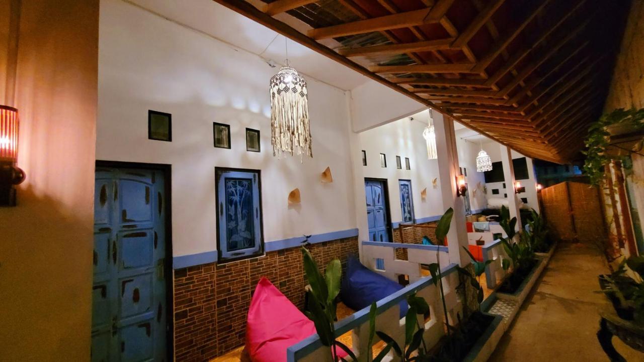 Al Kabron Inn Karimunjawa Esterno foto