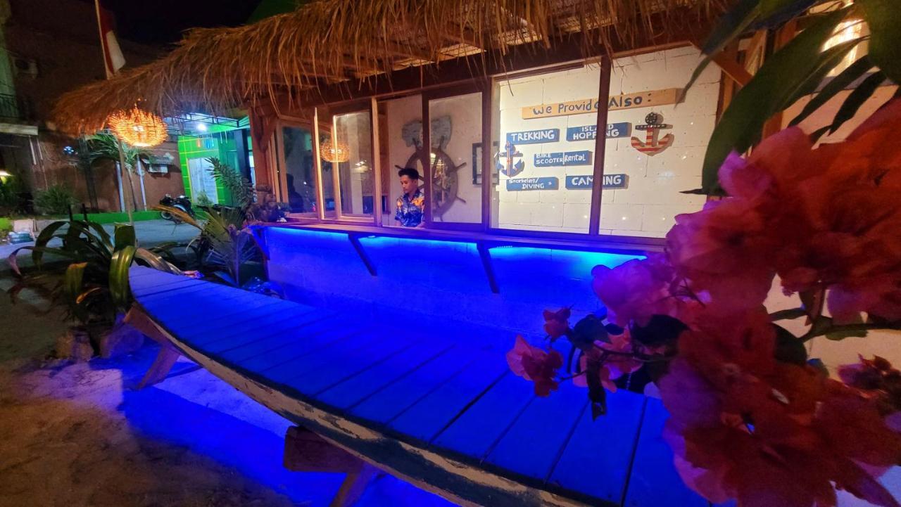 Al Kabron Inn Karimunjawa Esterno foto
