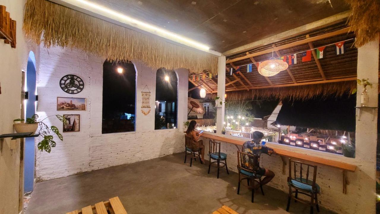 Al Kabron Inn Karimunjawa Esterno foto