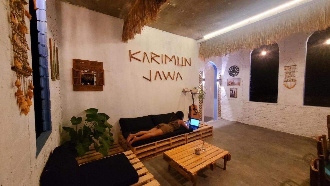 Al Kabron Inn Karimunjawa Esterno foto